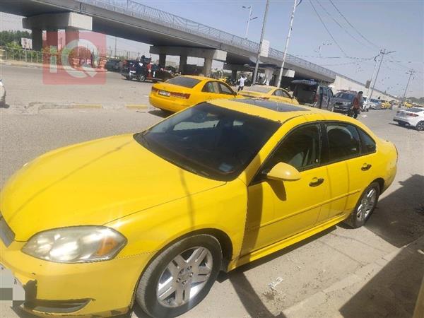 Chevrolet Impala 2011 for sale in Iraq - Rumaitha